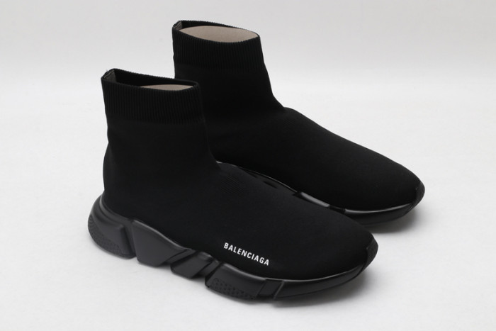 bl speed trainer sneakers sole black h903p001