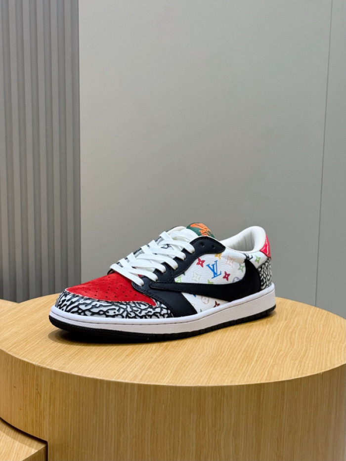 LOVT SNEAKER lv-482