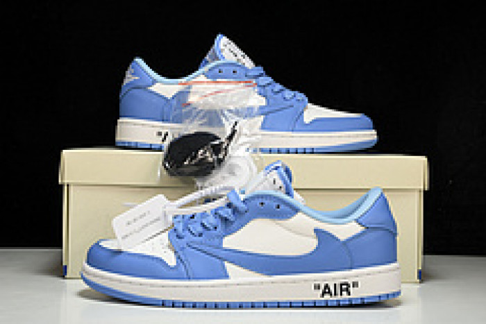 of travis scott x air jordan 1 ow dm7866-180