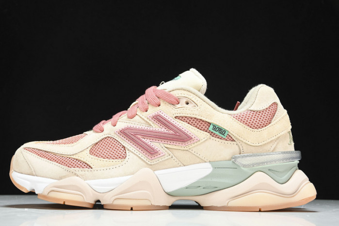 new Ba1an*e 9060 joe freshgoods inside voices penny cookie pink u9060jf1