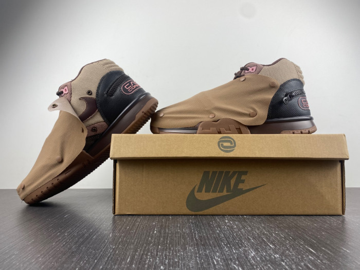 nike air trainer 1 sp travis scott wheat dr7515-200