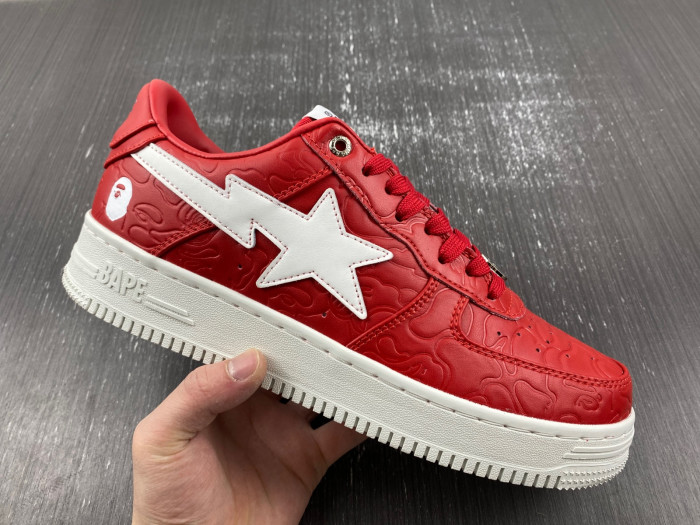 bathing ape bape sta low 1787