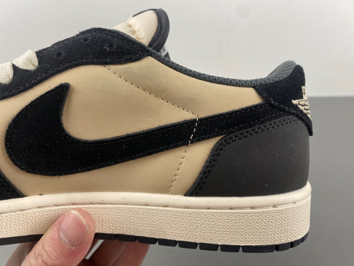 travis scott x air jordan 1 dm7866-201
