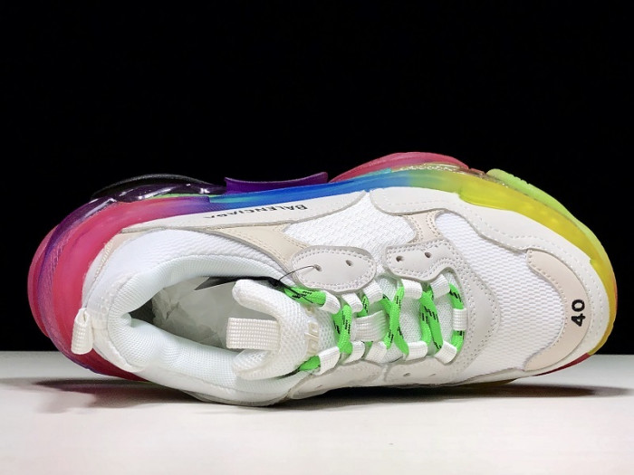 bl 17fw triple-s 2.0 sneakers h903p059